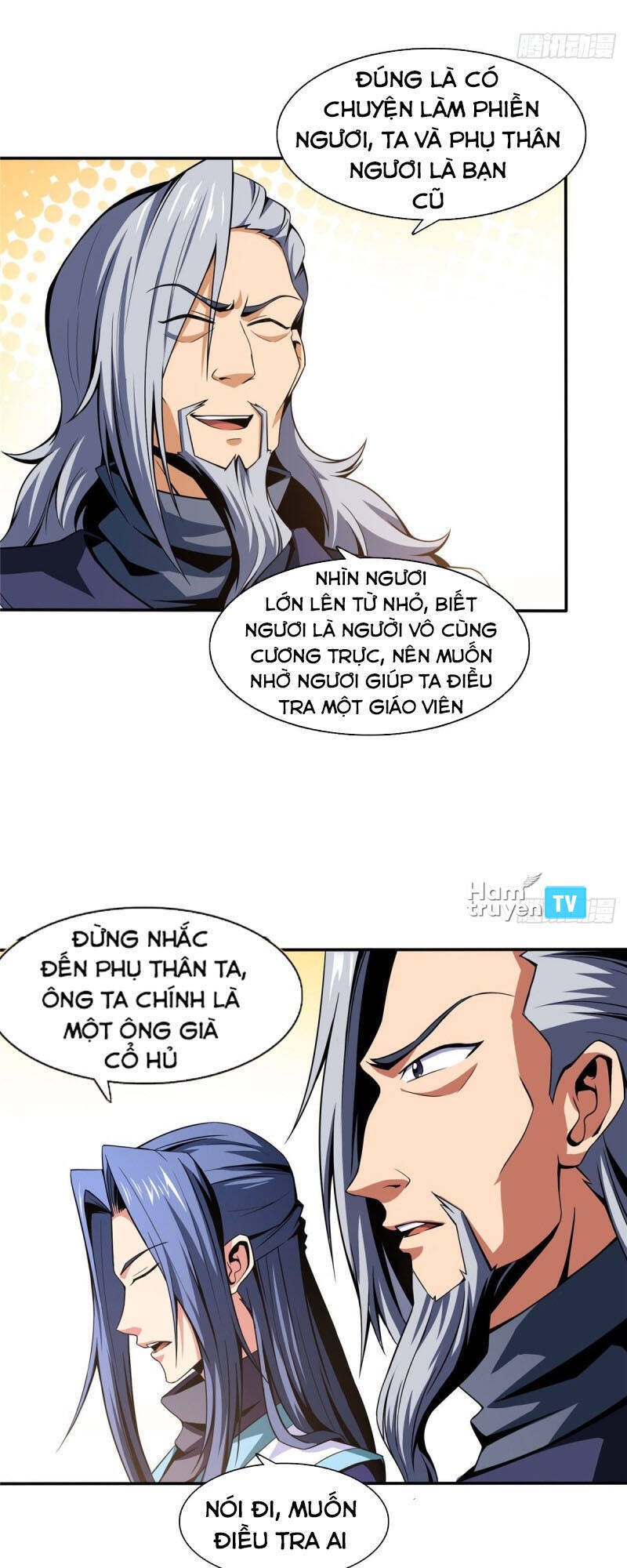 Thiên Đạo Đồ Thư Quán Chapter 49 - Trang 2