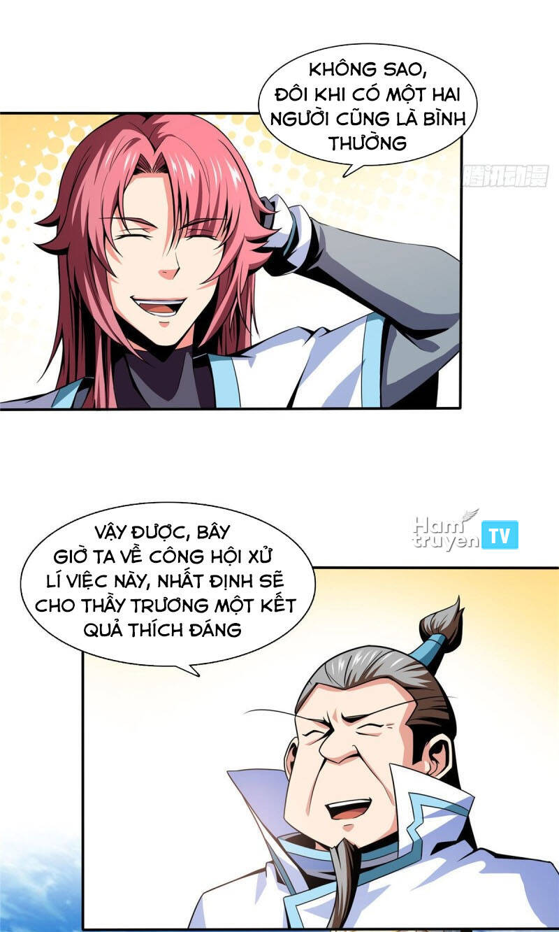 Thiên Đạo Đồ Thư Quán Chapter 49 - Trang 2