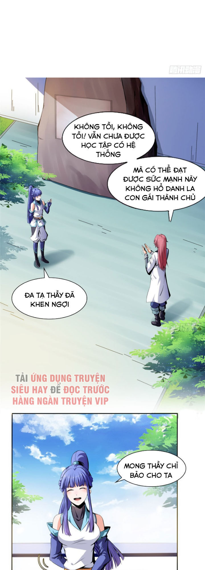 Thiên Đạo Đồ Thư Quán Chapter 5 - Trang 2