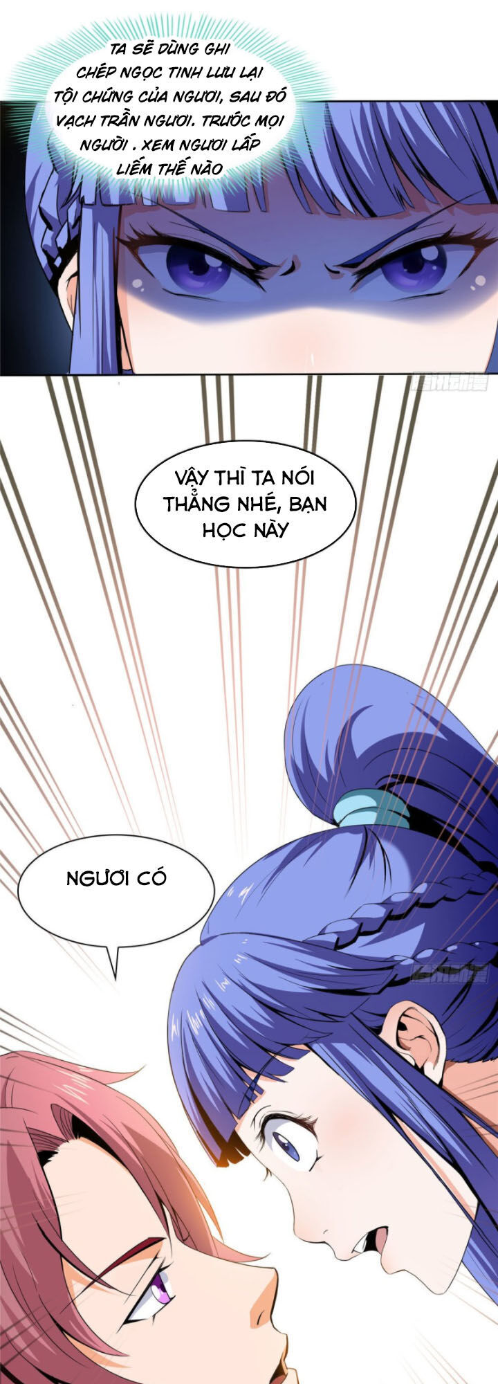 Thiên Đạo Đồ Thư Quán Chapter 5 - Trang 2