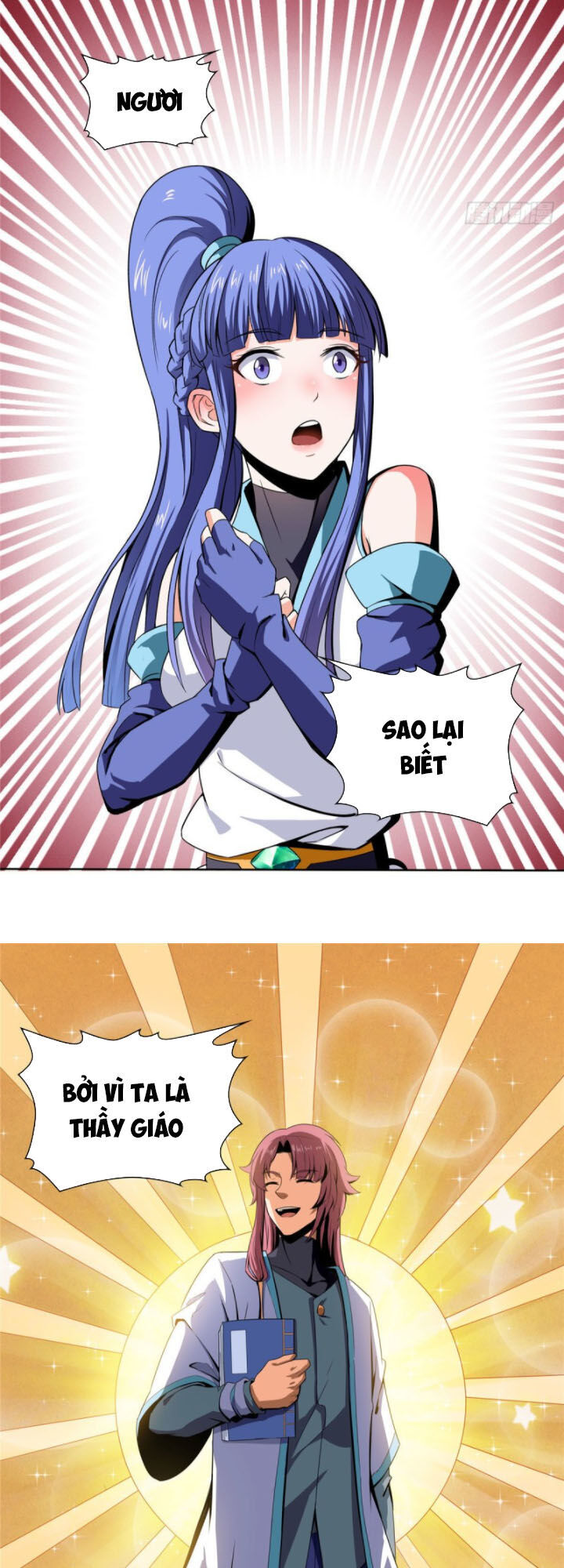 Thiên Đạo Đồ Thư Quán Chapter 5 - Trang 2