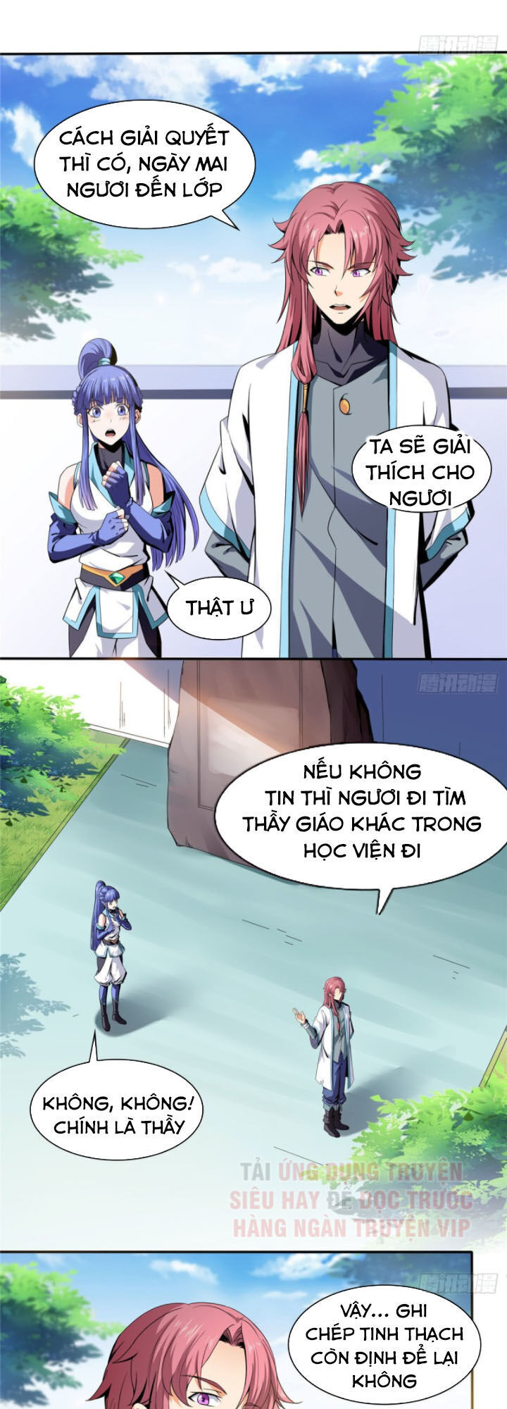 Thiên Đạo Đồ Thư Quán Chapter 5 - Trang 2