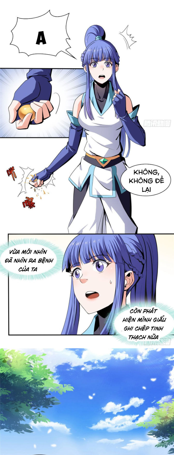 Thiên Đạo Đồ Thư Quán Chapter 5 - Trang 2