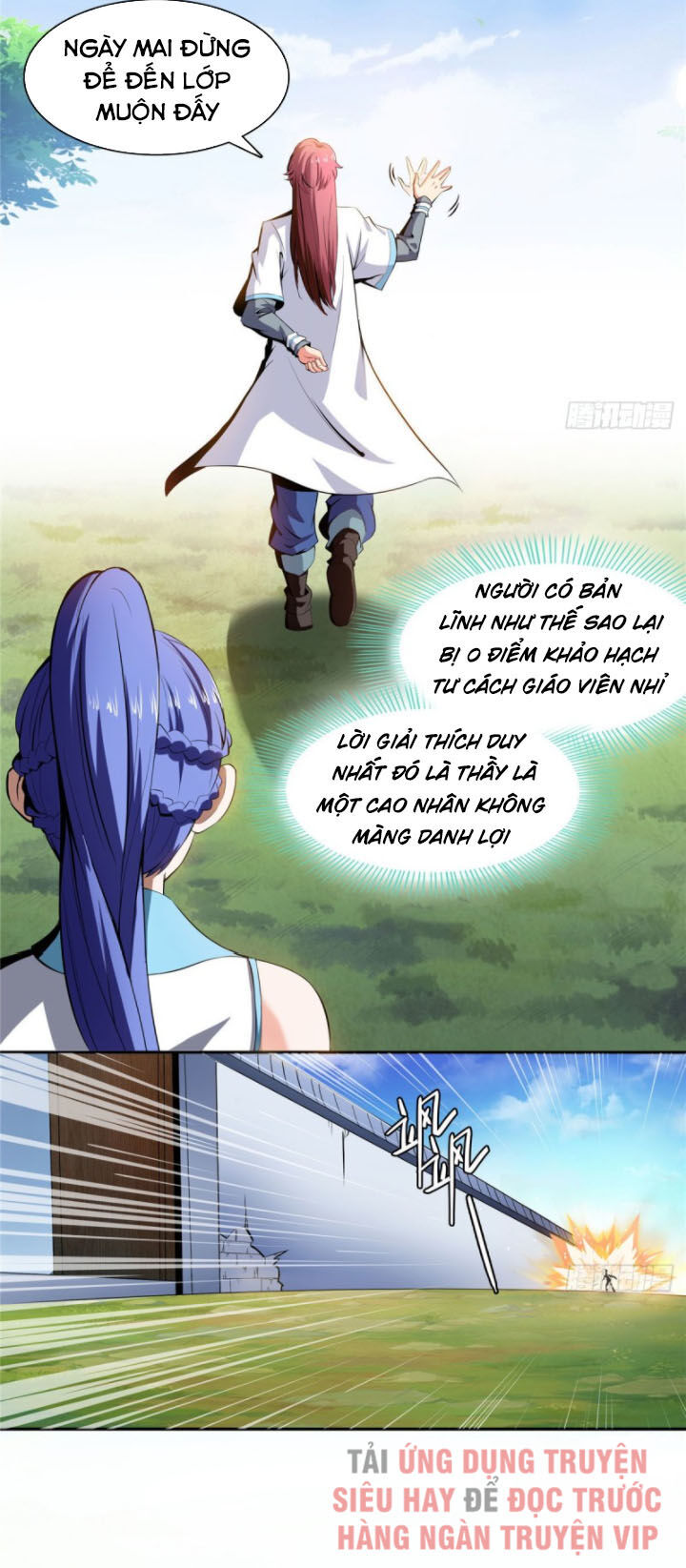 Thiên Đạo Đồ Thư Quán Chapter 5 - Trang 2