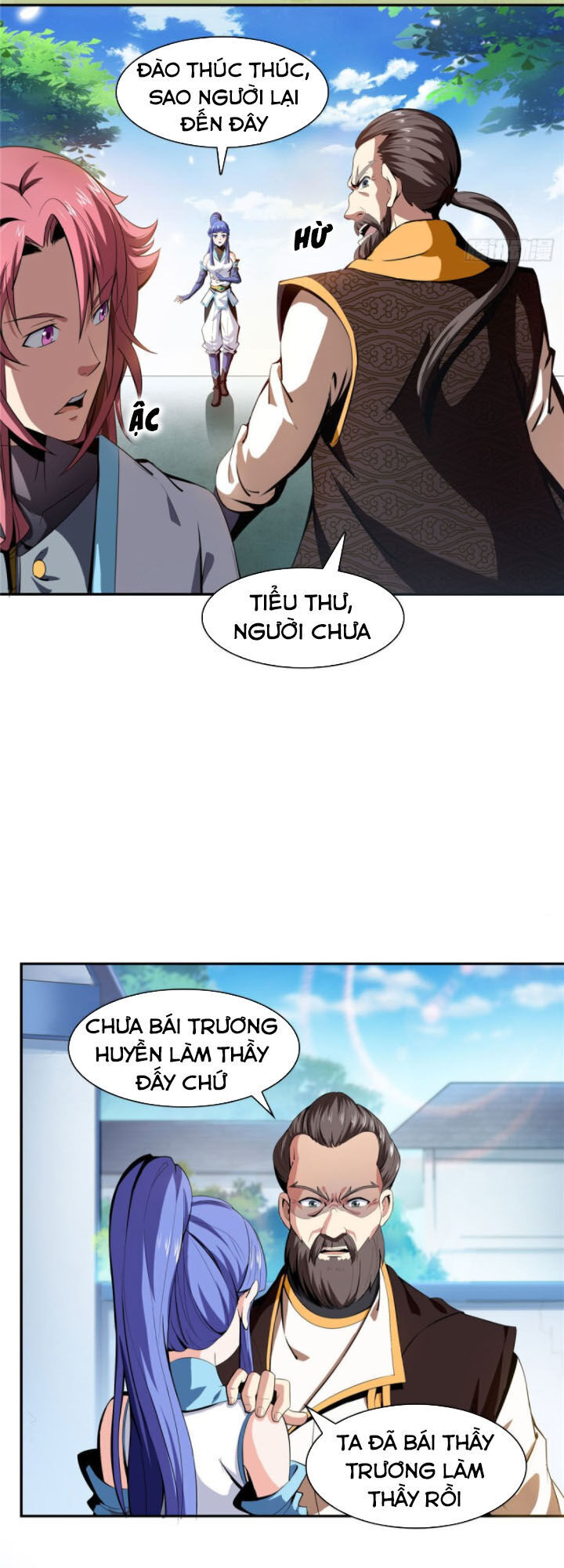 Thiên Đạo Đồ Thư Quán Chapter 5 - Trang 2