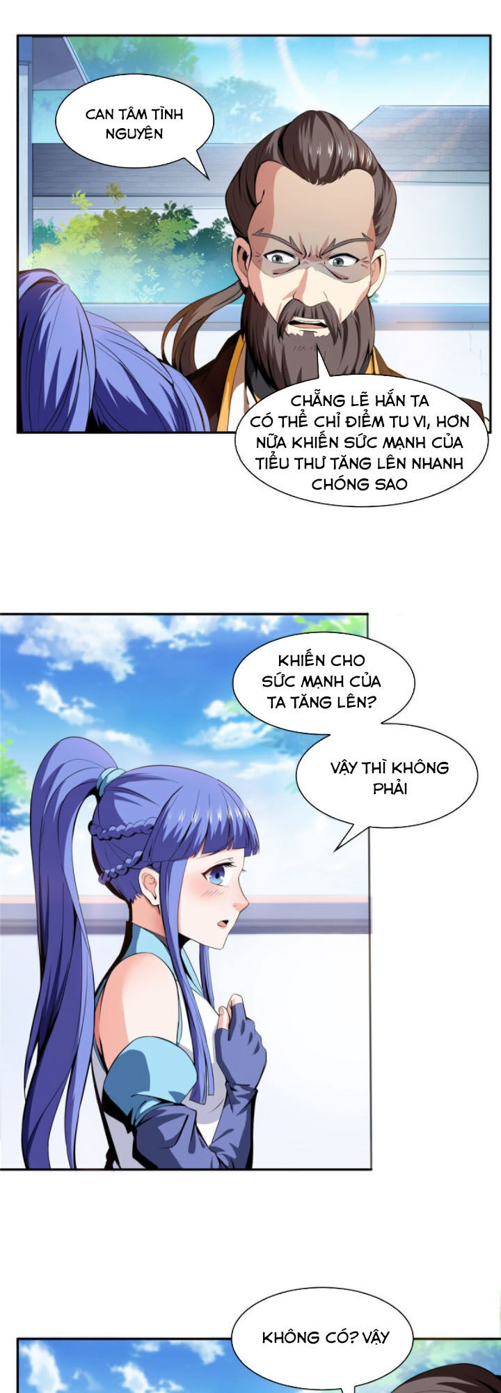 Thiên Đạo Đồ Thư Quán Chapter 5 - Trang 2