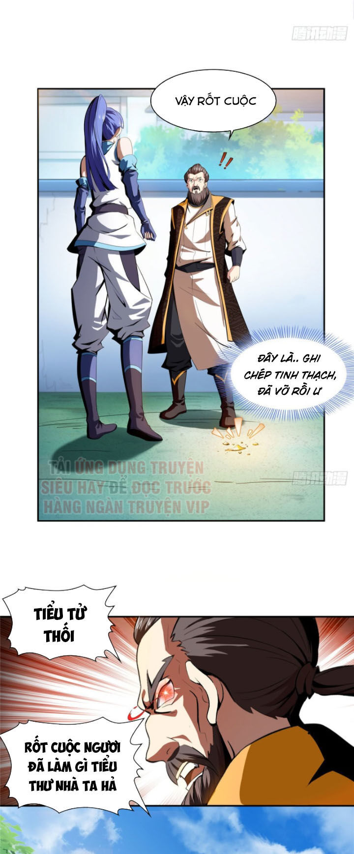 Thiên Đạo Đồ Thư Quán Chapter 5 - Trang 2