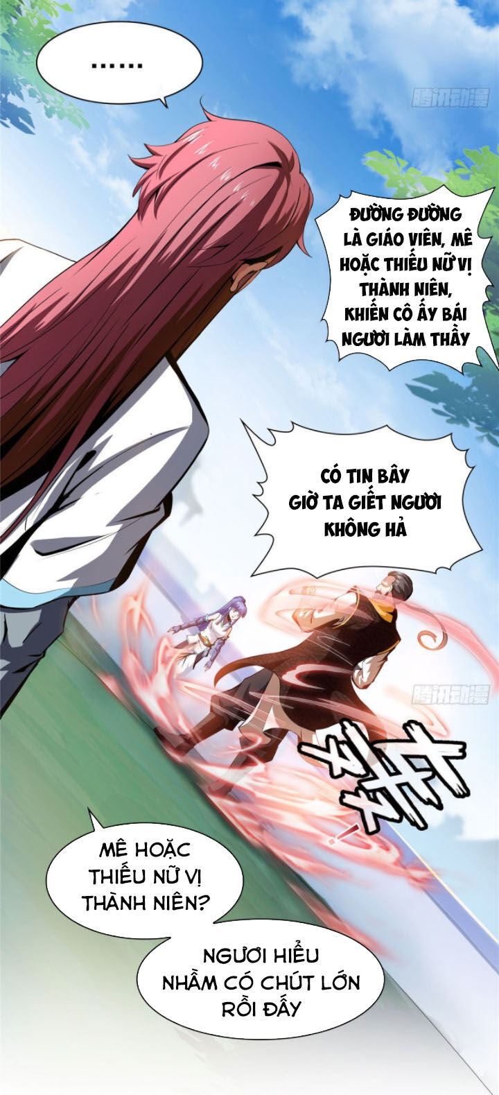 Thiên Đạo Đồ Thư Quán Chapter 5 - Trang 2