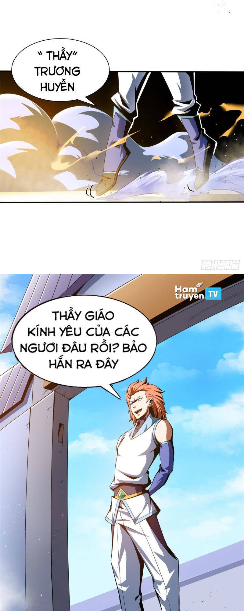 Thiên Đạo Đồ Thư Quán Chapter 51 - Trang 2