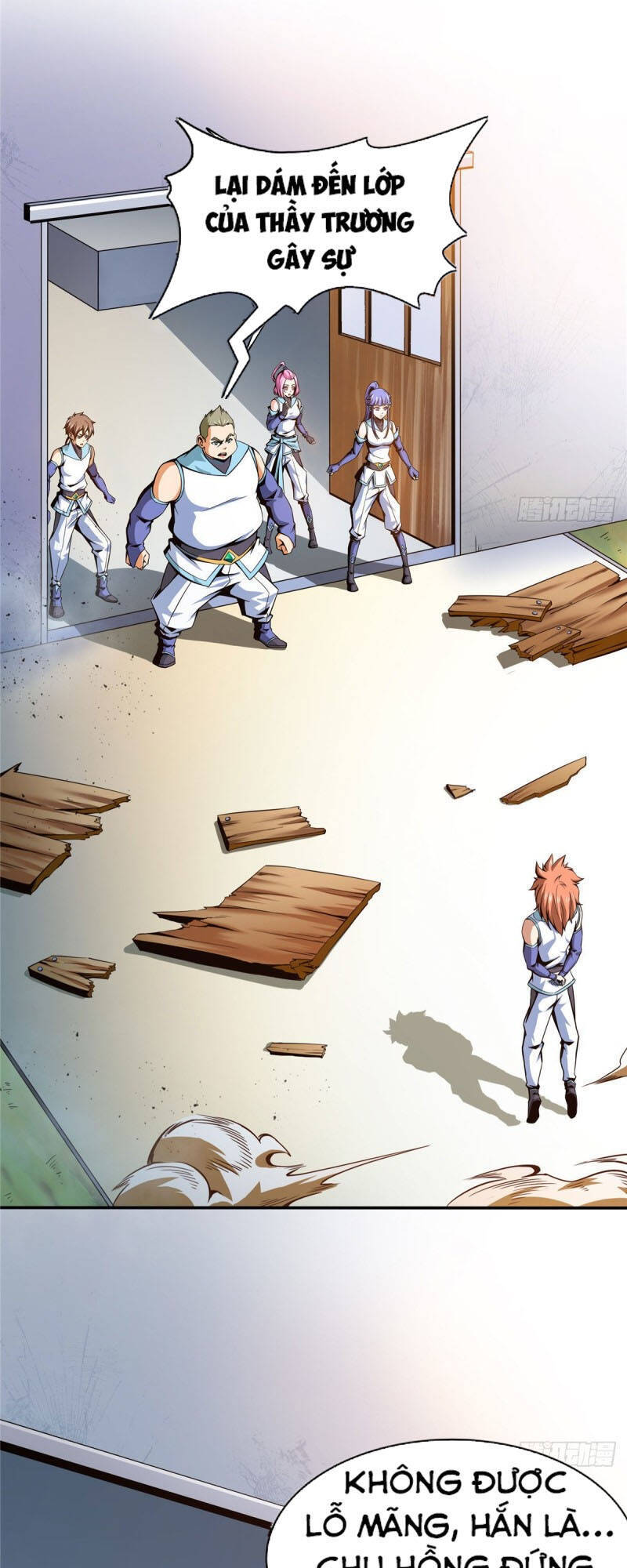 Thiên Đạo Đồ Thư Quán Chapter 51 - Trang 2