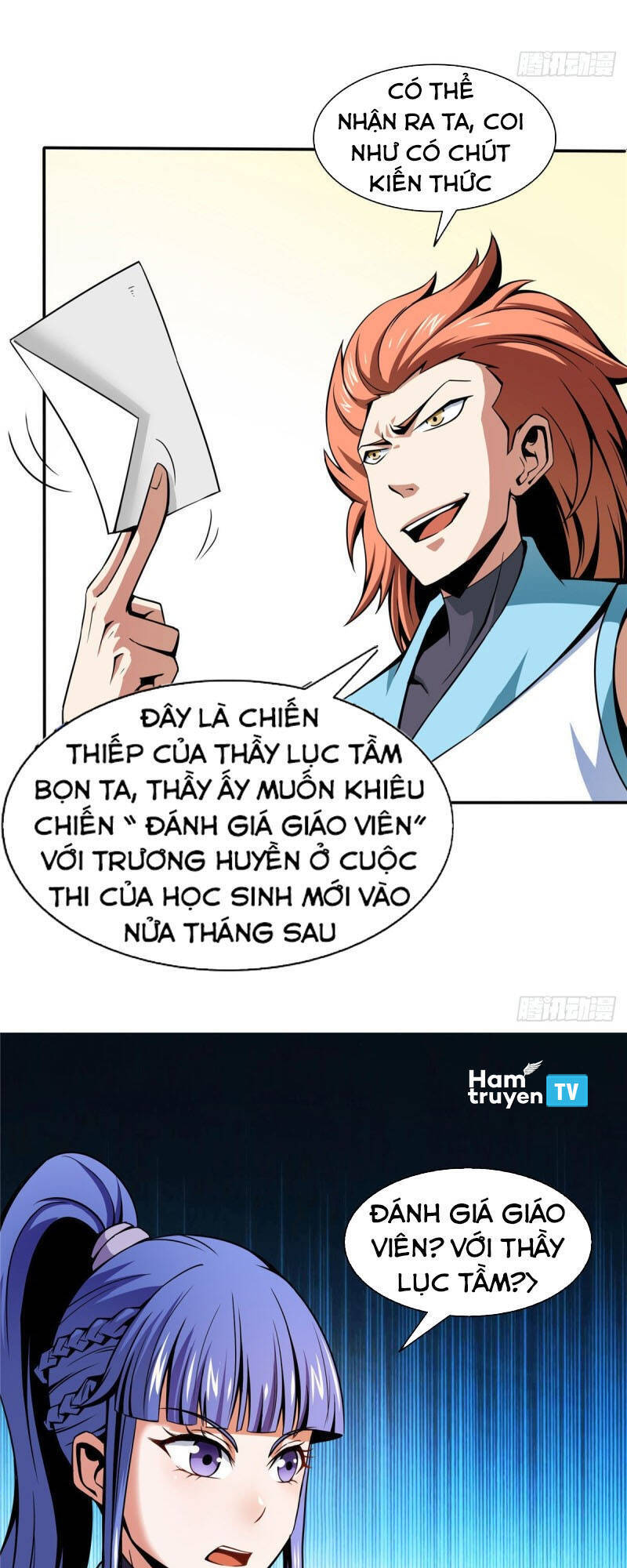 Thiên Đạo Đồ Thư Quán Chapter 51 - Trang 2