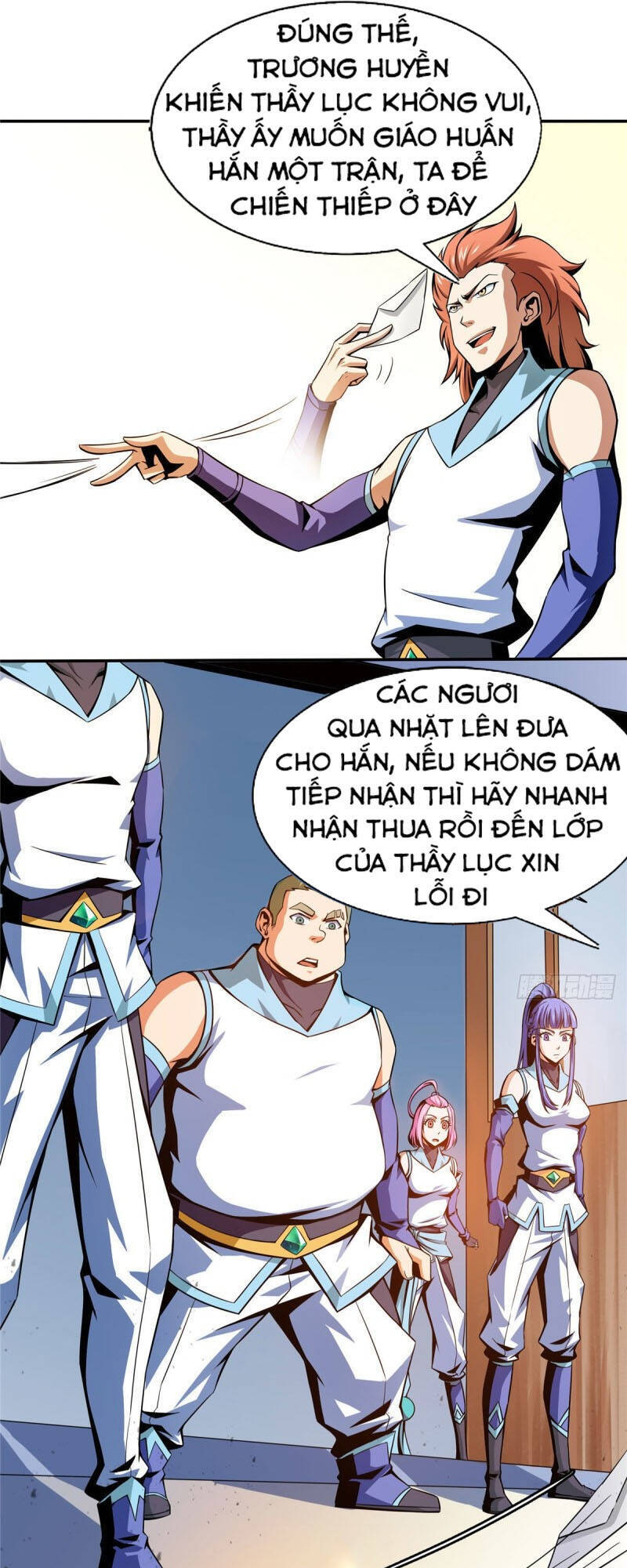 Thiên Đạo Đồ Thư Quán Chapter 51 - Trang 2