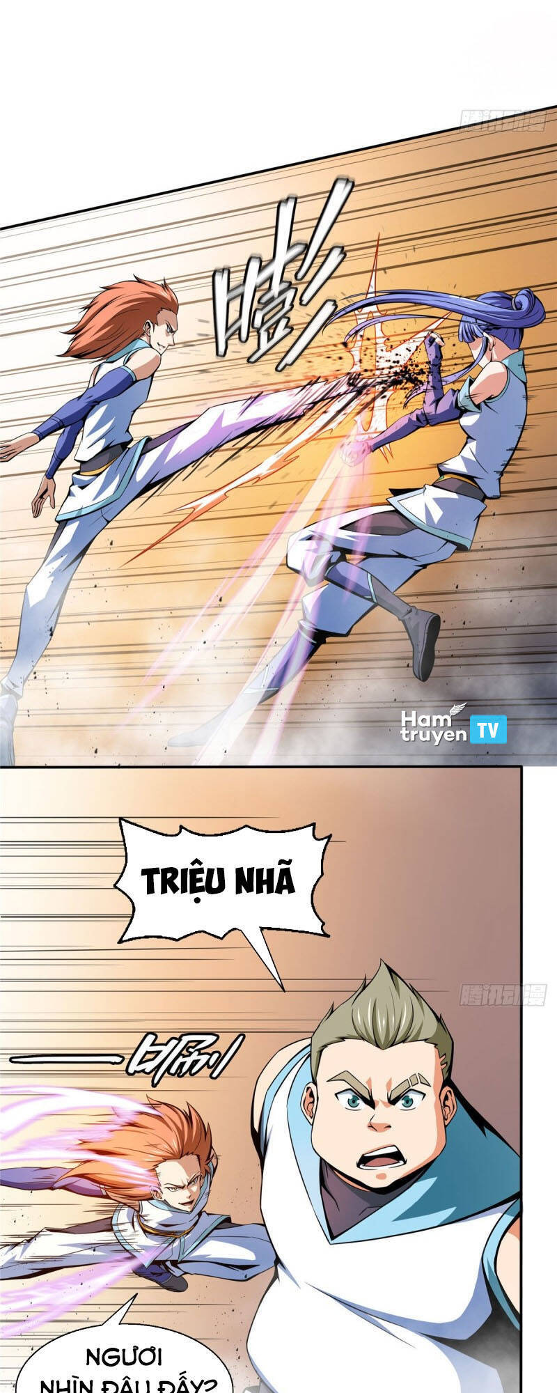 Thiên Đạo Đồ Thư Quán Chapter 51 - Trang 2