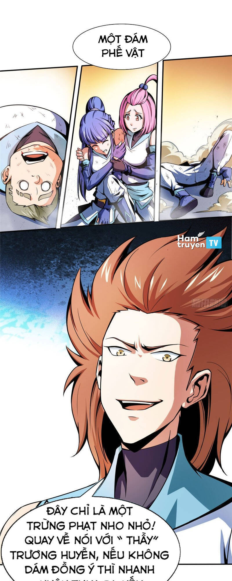 Thiên Đạo Đồ Thư Quán Chapter 51 - Trang 2