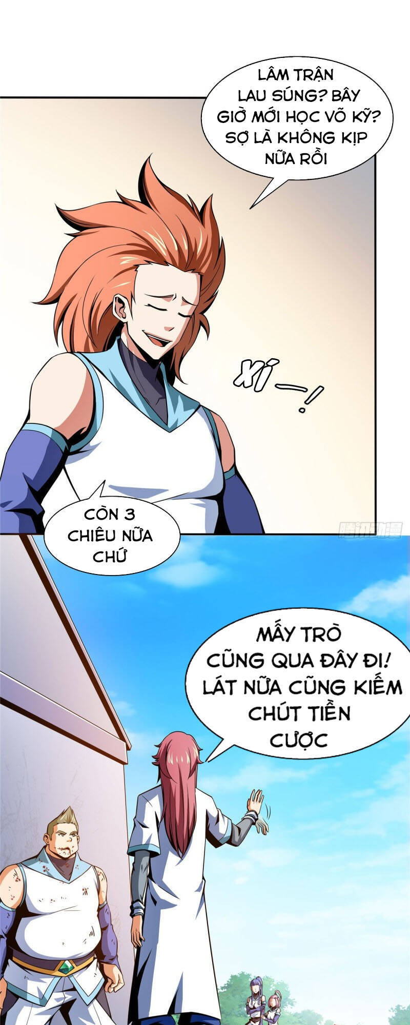 Thiên Đạo Đồ Thư Quán Chapter 52 - Trang 2