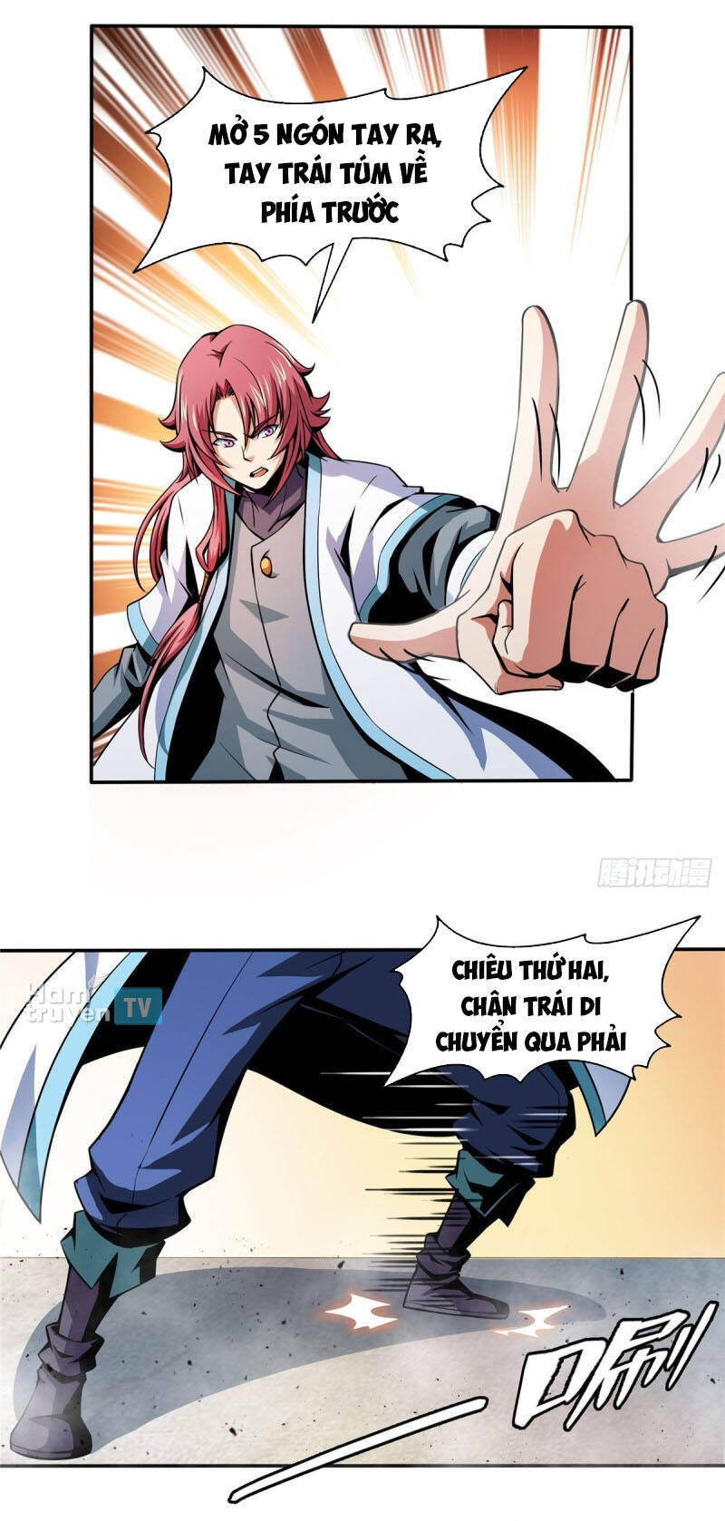 Thiên Đạo Đồ Thư Quán Chapter 52 - Trang 2