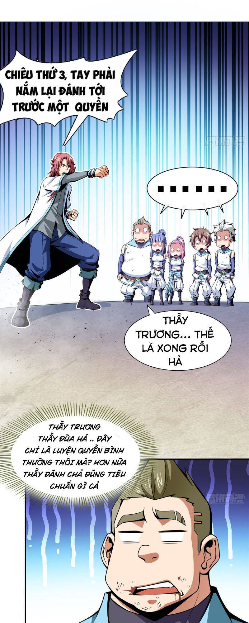 Thiên Đạo Đồ Thư Quán Chapter 52 - Trang 2