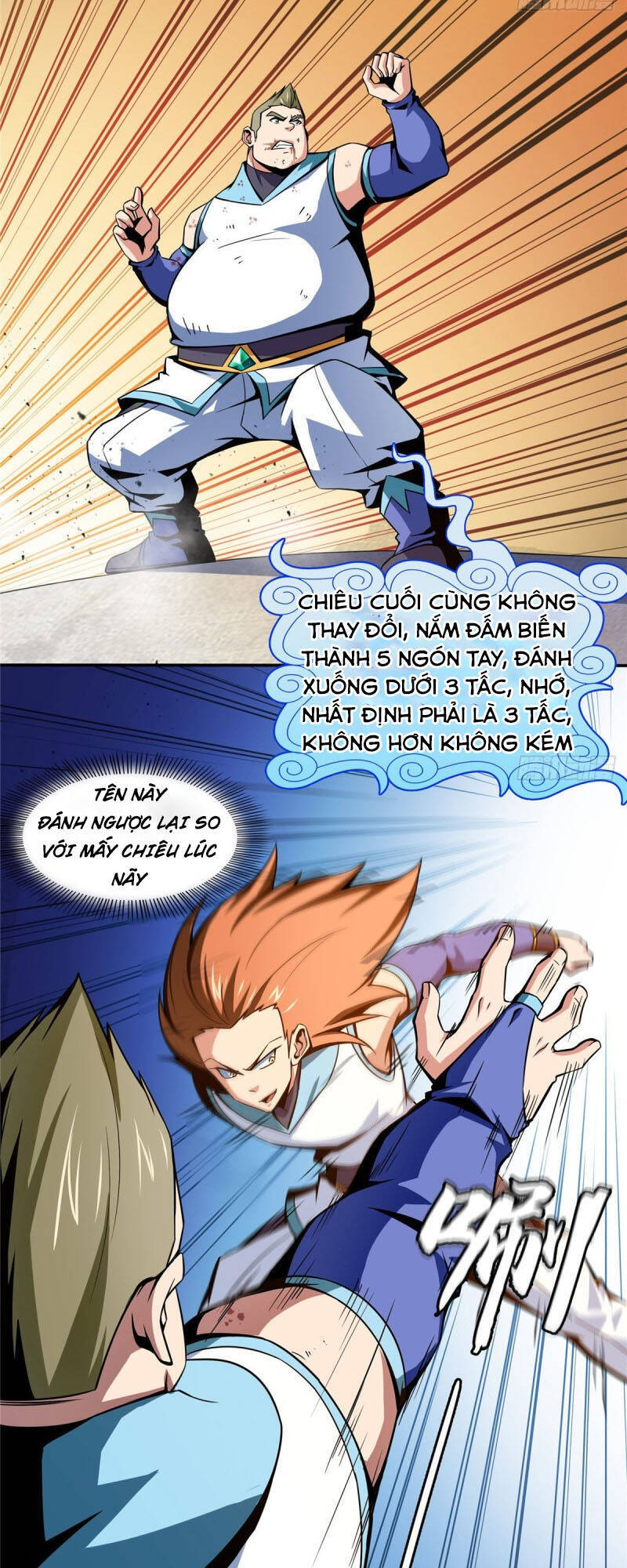 Thiên Đạo Đồ Thư Quán Chapter 52 - Trang 2