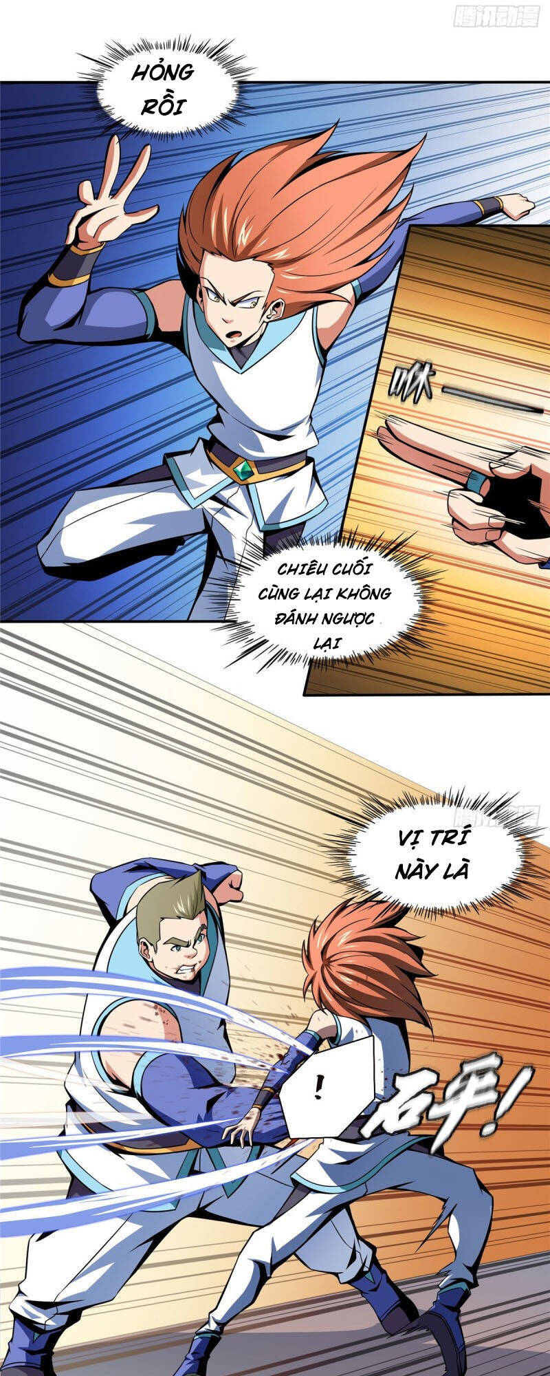 Thiên Đạo Đồ Thư Quán Chapter 52 - Trang 2