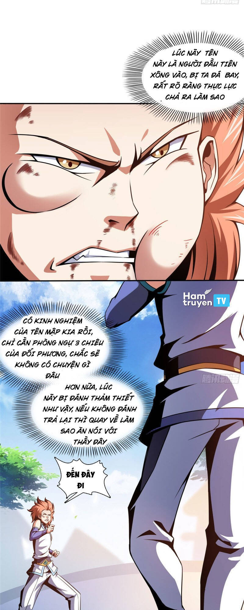 Thiên Đạo Đồ Thư Quán Chapter 53 - Trang 2