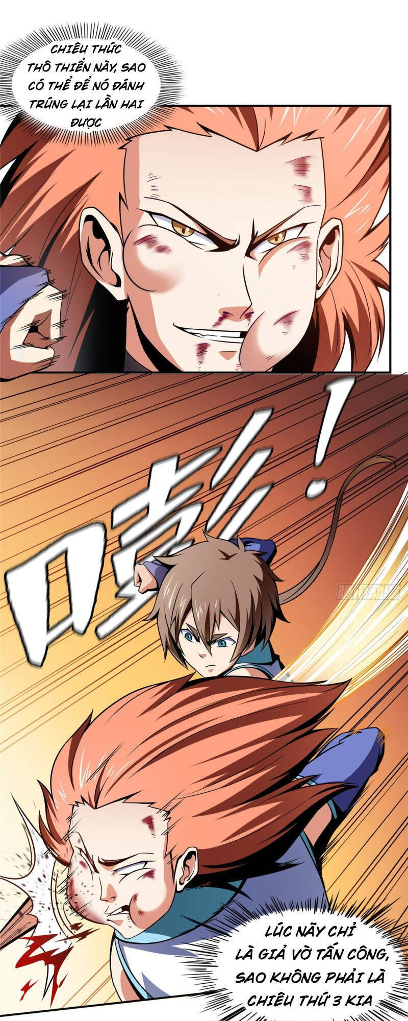 Thiên Đạo Đồ Thư Quán Chapter 53 - Trang 2