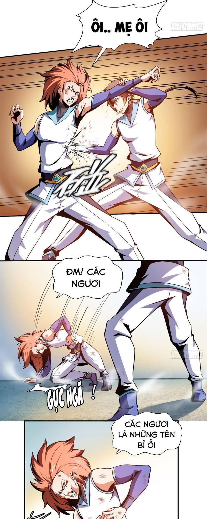 Thiên Đạo Đồ Thư Quán Chapter 53 - Trang 2