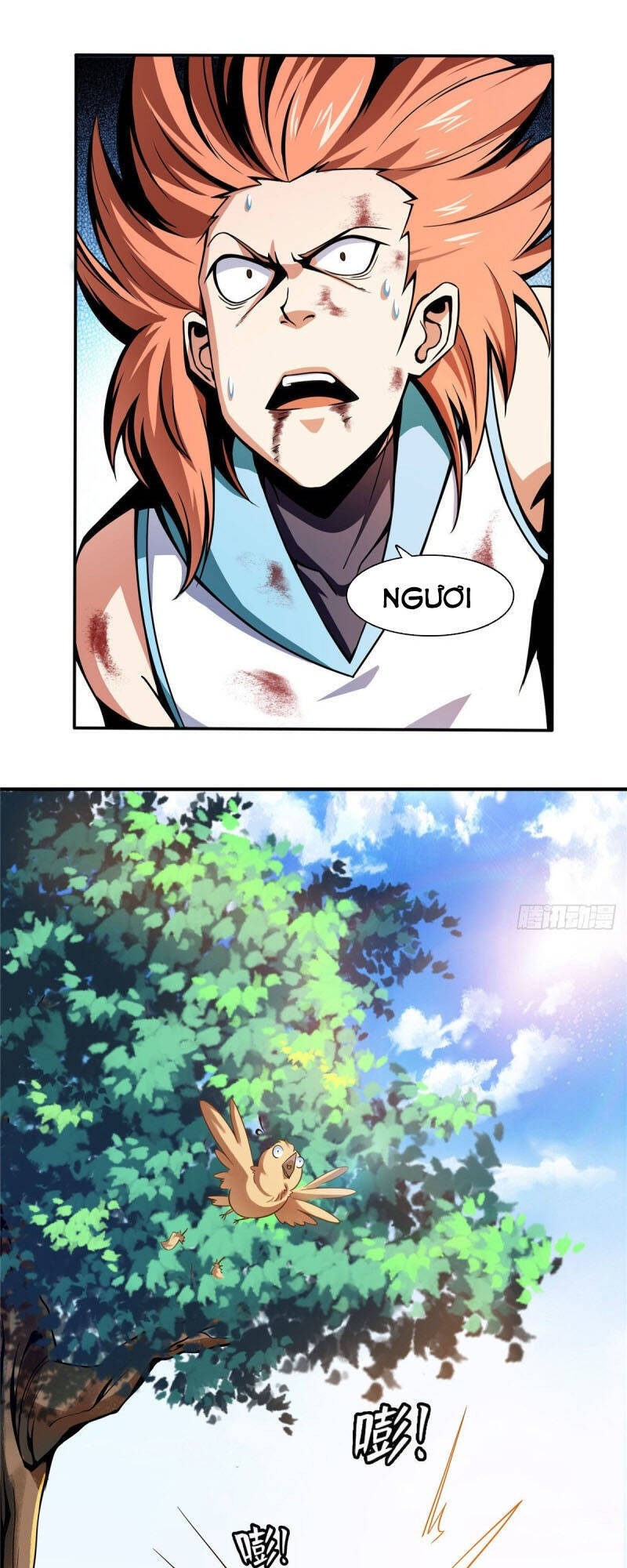 Thiên Đạo Đồ Thư Quán Chapter 53 - Trang 2