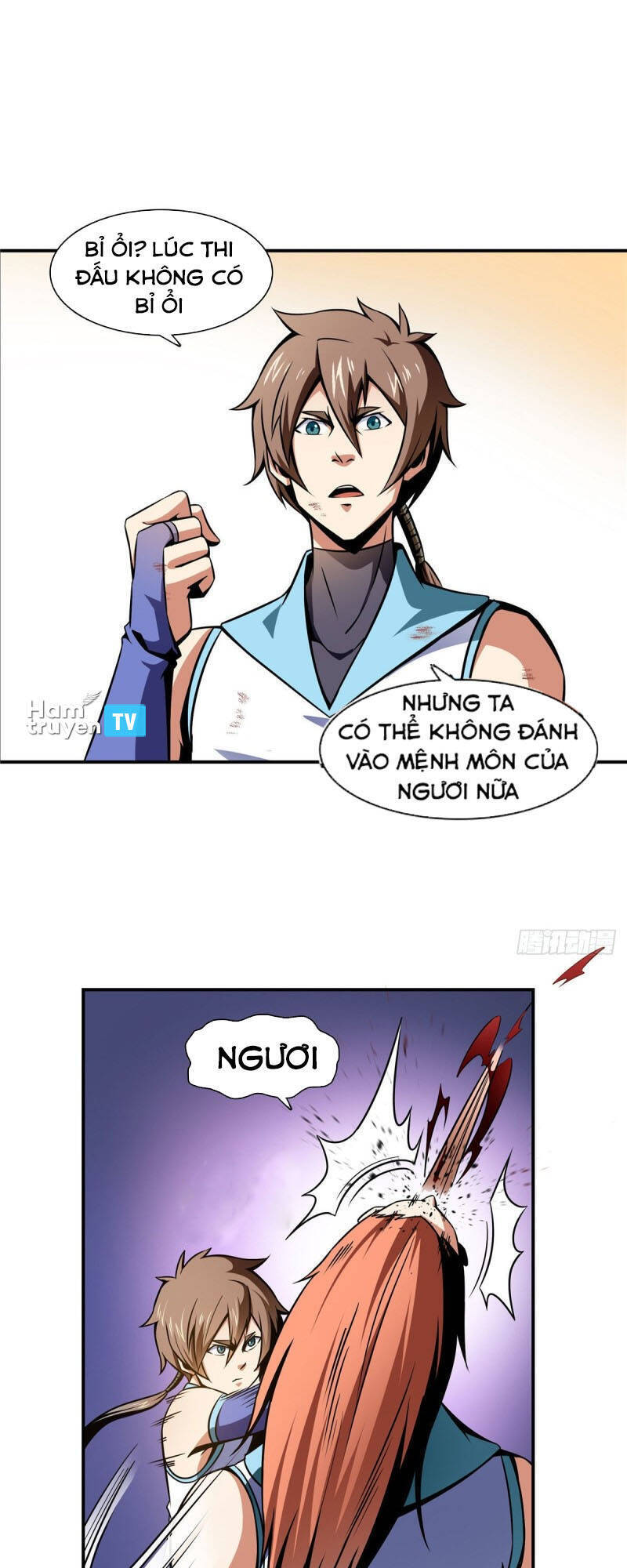 Thiên Đạo Đồ Thư Quán Chapter 53 - Trang 2