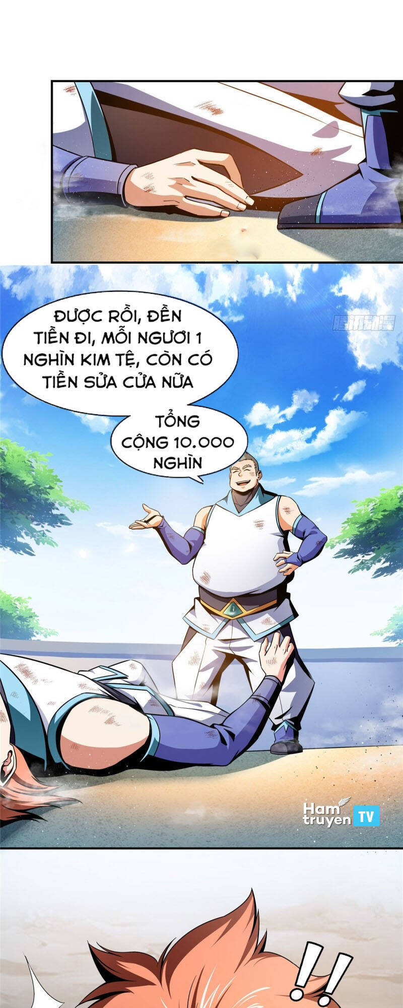 Thiên Đạo Đồ Thư Quán Chapter 53 - Trang 2
