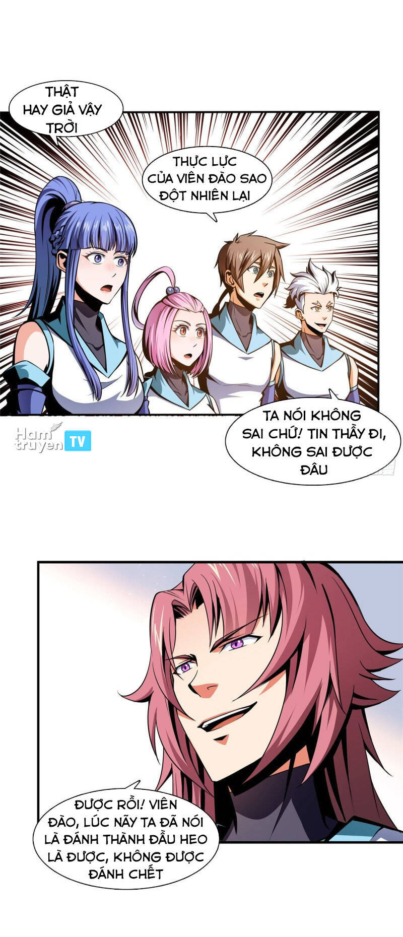 Thiên Đạo Đồ Thư Quán Chapter 53 - Trang 2