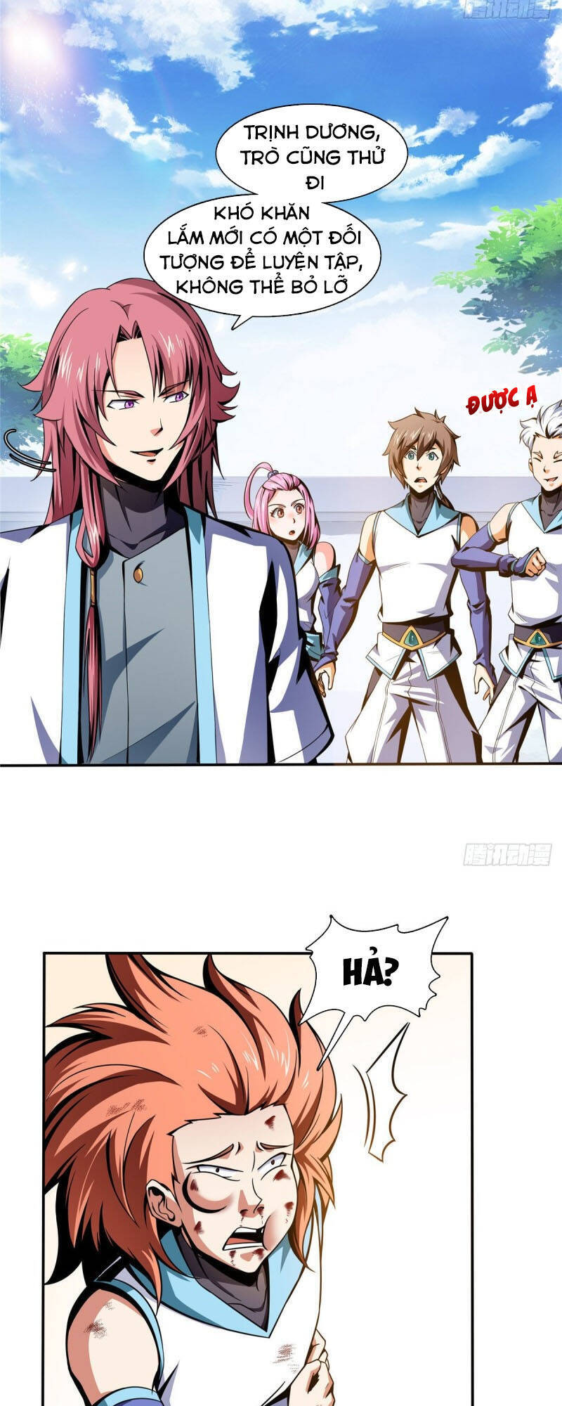 Thiên Đạo Đồ Thư Quán Chapter 53 - Trang 2