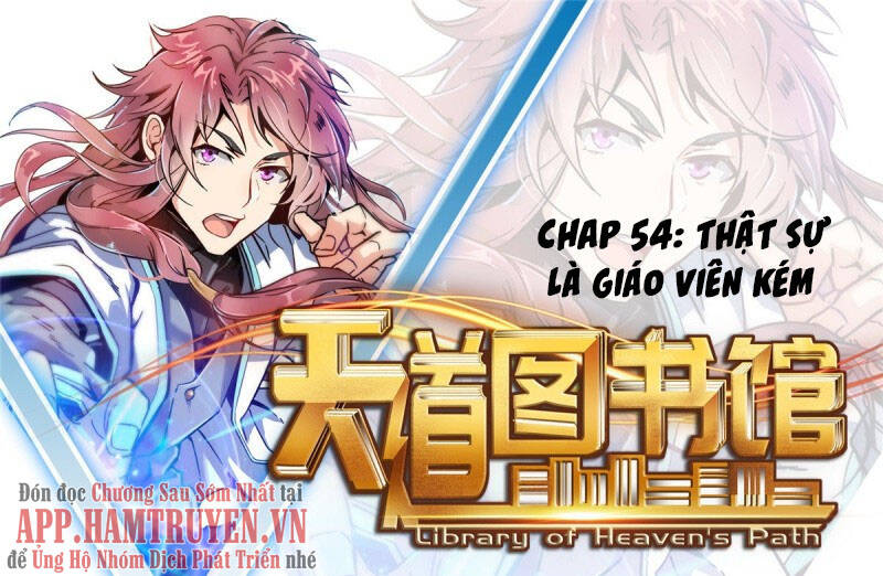 Thiên Đạo Đồ Thư Quán Chapter 54 - Trang 2