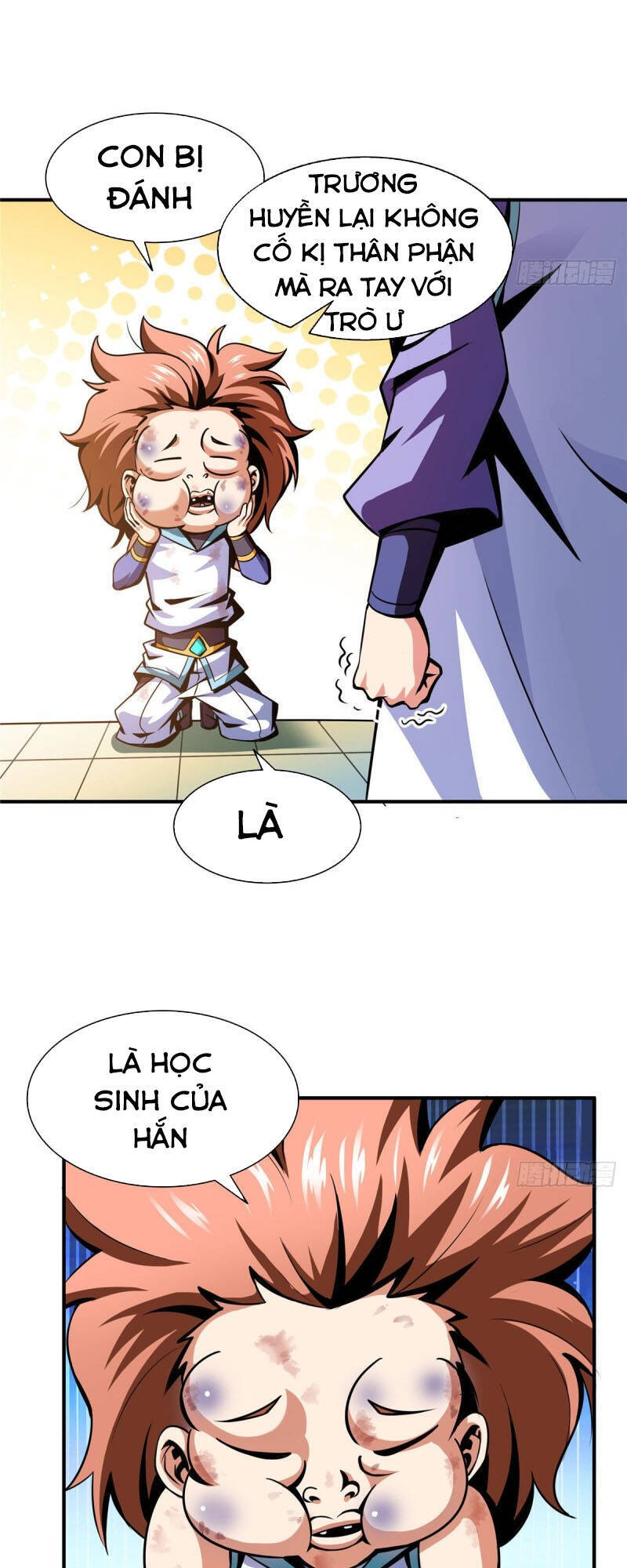 Thiên Đạo Đồ Thư Quán Chapter 54 - Trang 2