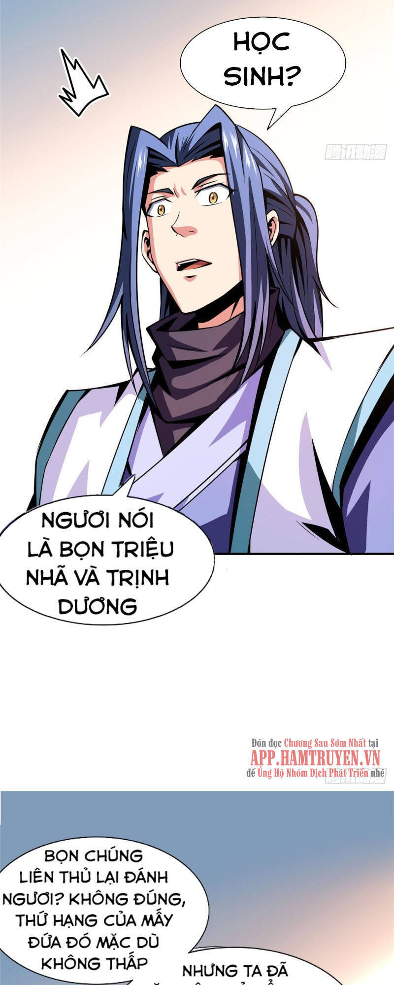 Thiên Đạo Đồ Thư Quán Chapter 54 - Trang 2