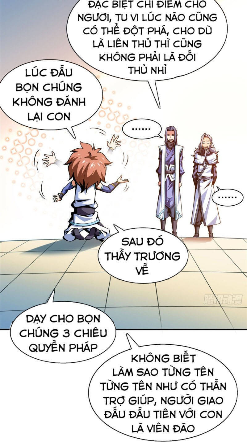 Thiên Đạo Đồ Thư Quán Chapter 54 - Trang 2