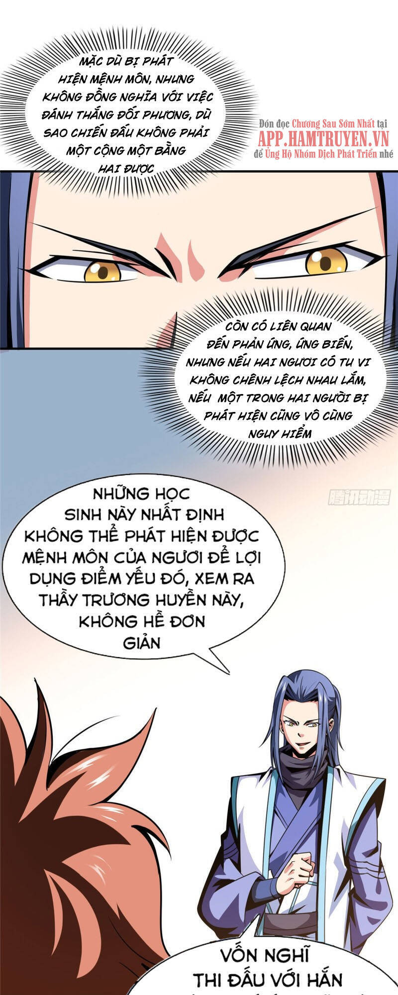 Thiên Đạo Đồ Thư Quán Chapter 54 - Trang 2