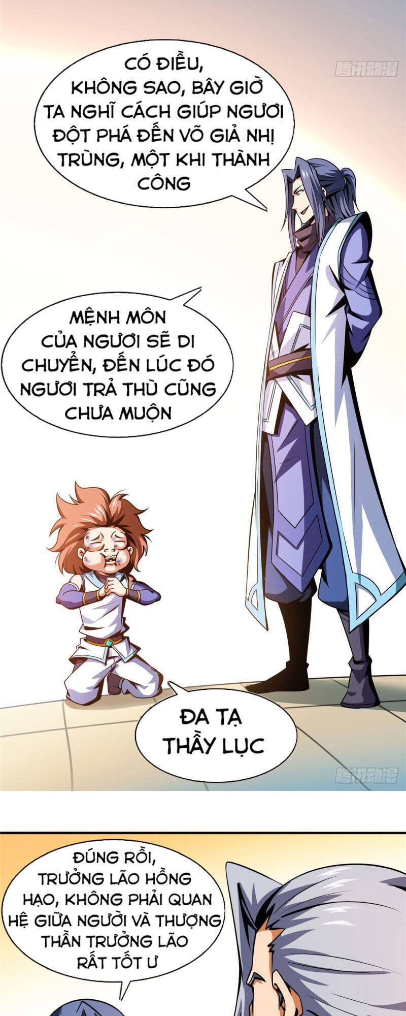 Thiên Đạo Đồ Thư Quán Chapter 54 - Trang 2