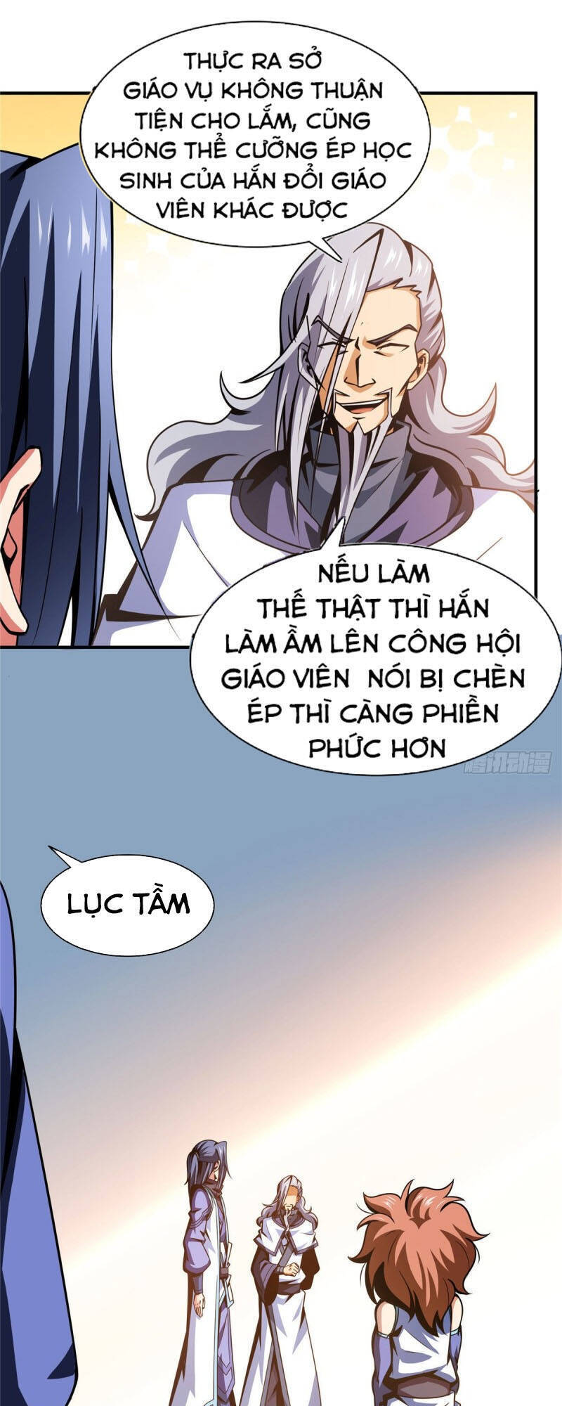 Thiên Đạo Đồ Thư Quán Chapter 54 - Trang 2