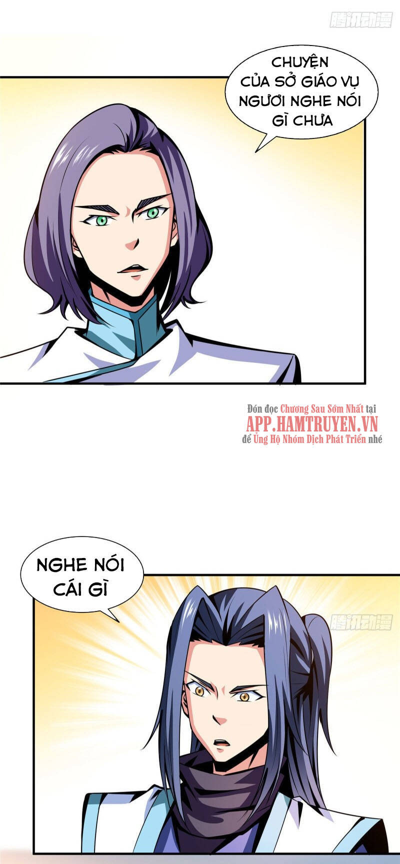 Thiên Đạo Đồ Thư Quán Chapter 54 - Trang 2