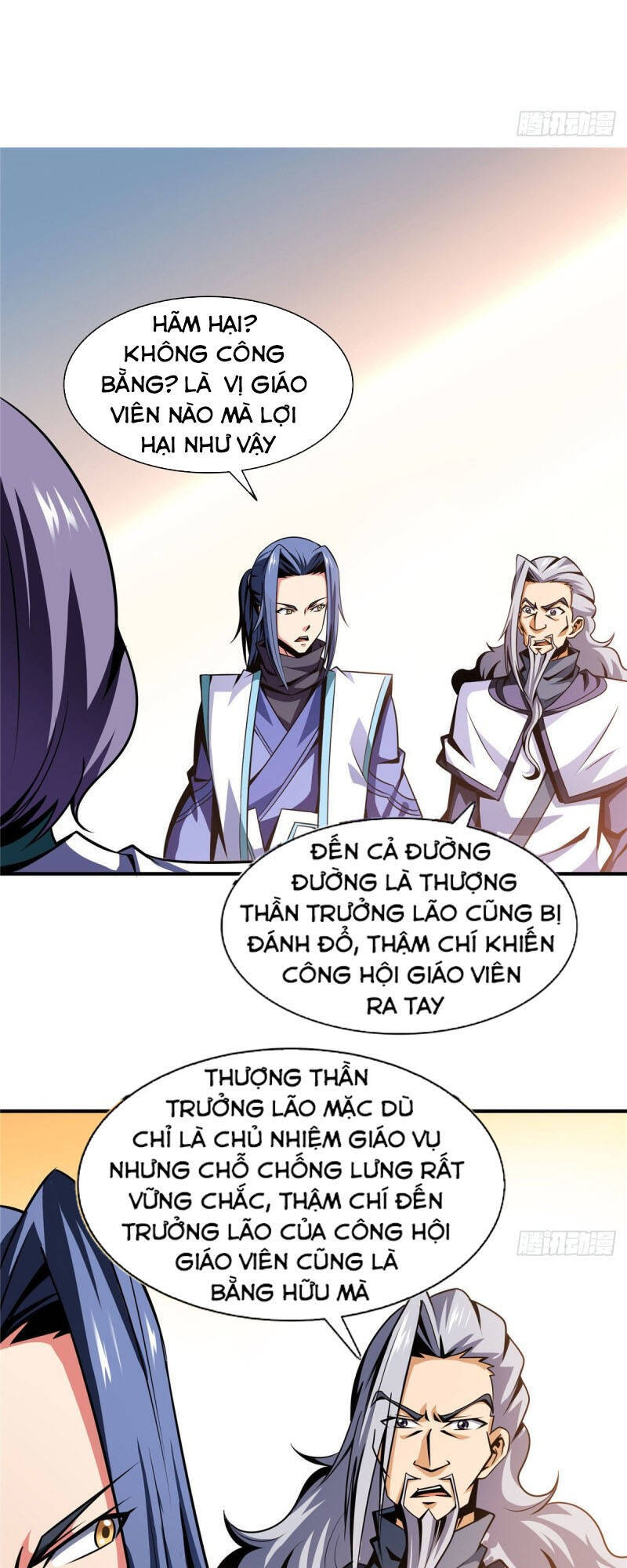 Thiên Đạo Đồ Thư Quán Chapter 54 - Trang 2