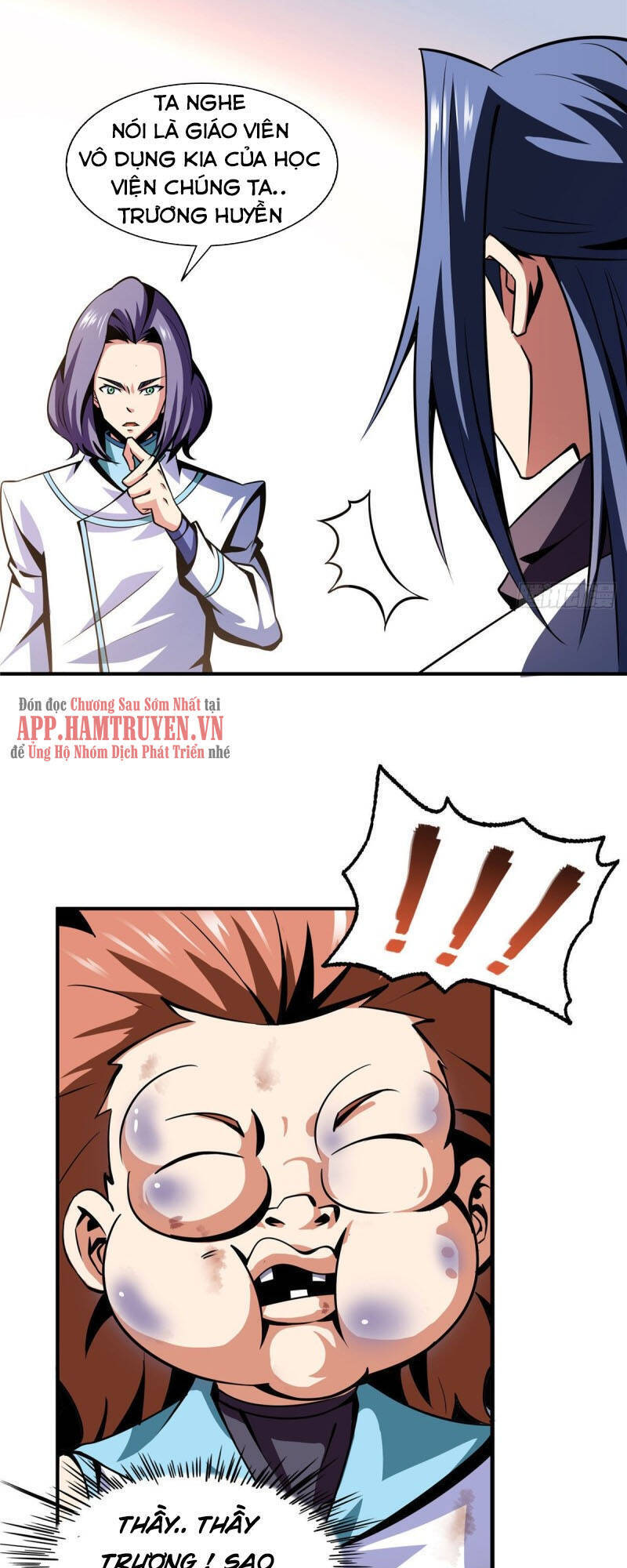 Thiên Đạo Đồ Thư Quán Chapter 54 - Trang 2