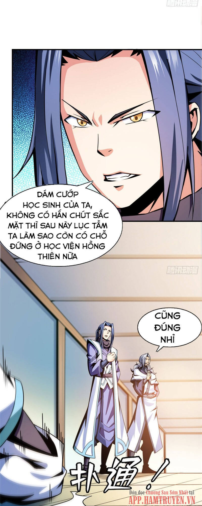 Thiên Đạo Đồ Thư Quán Chapter 54 - Trang 2