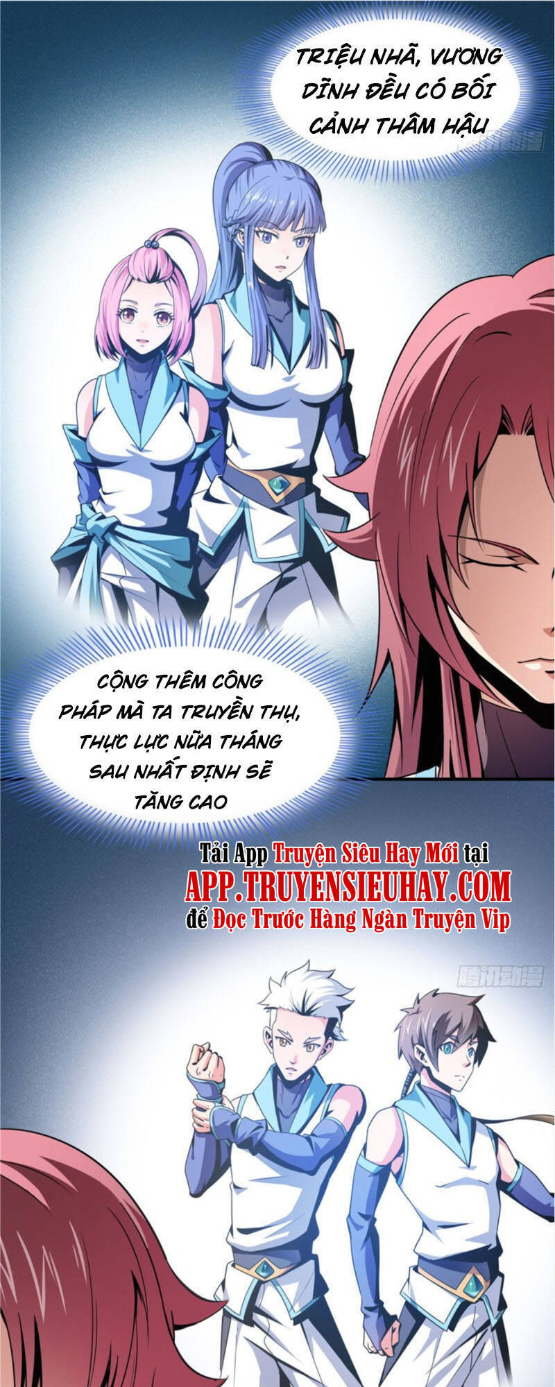 Thiên Đạo Đồ Thư Quán Chapter 55 - Trang 2