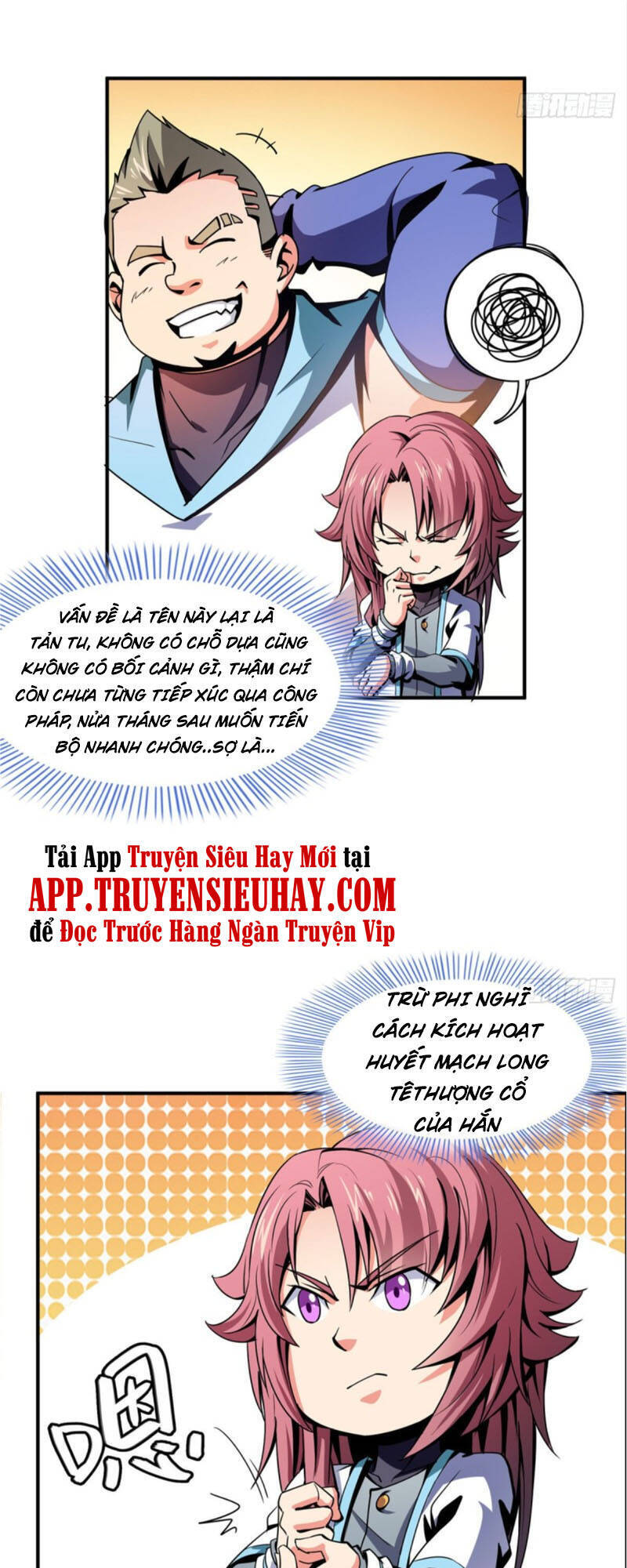 Thiên Đạo Đồ Thư Quán Chapter 55 - Trang 2