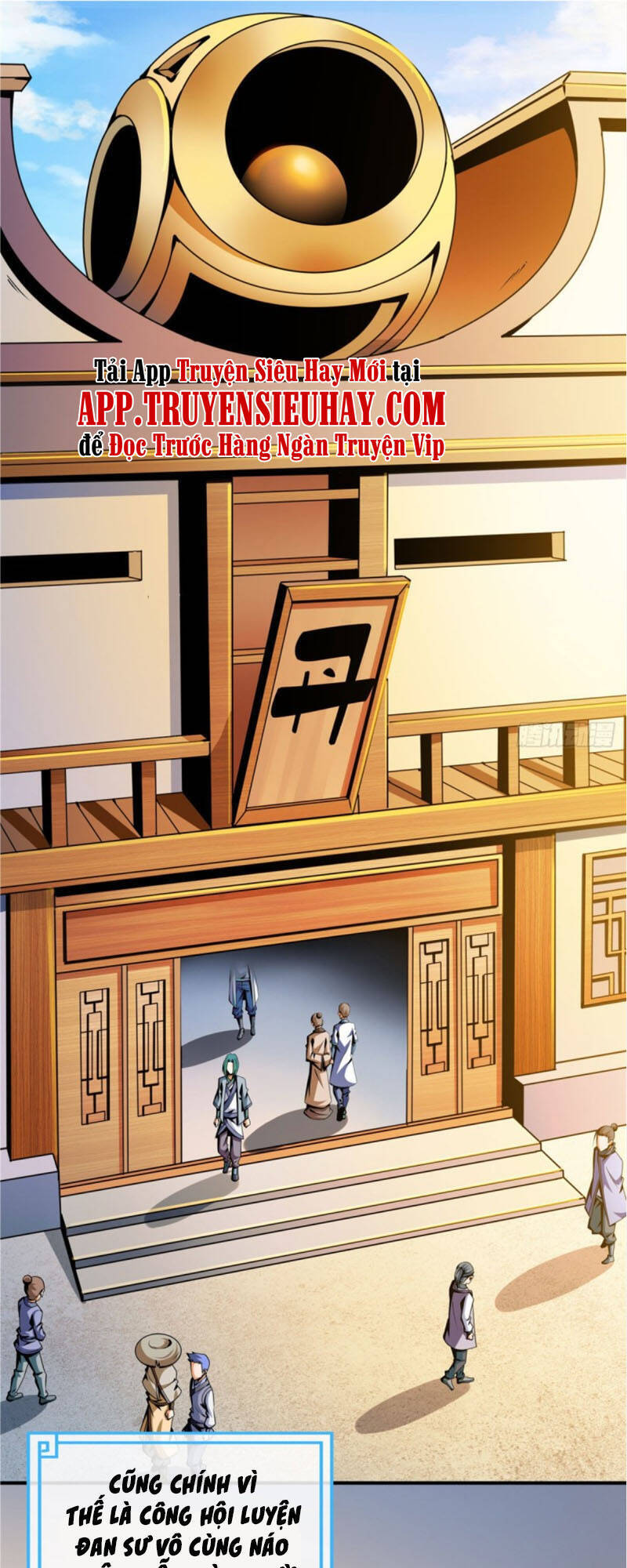Thiên Đạo Đồ Thư Quán Chapter 55 - Trang 2