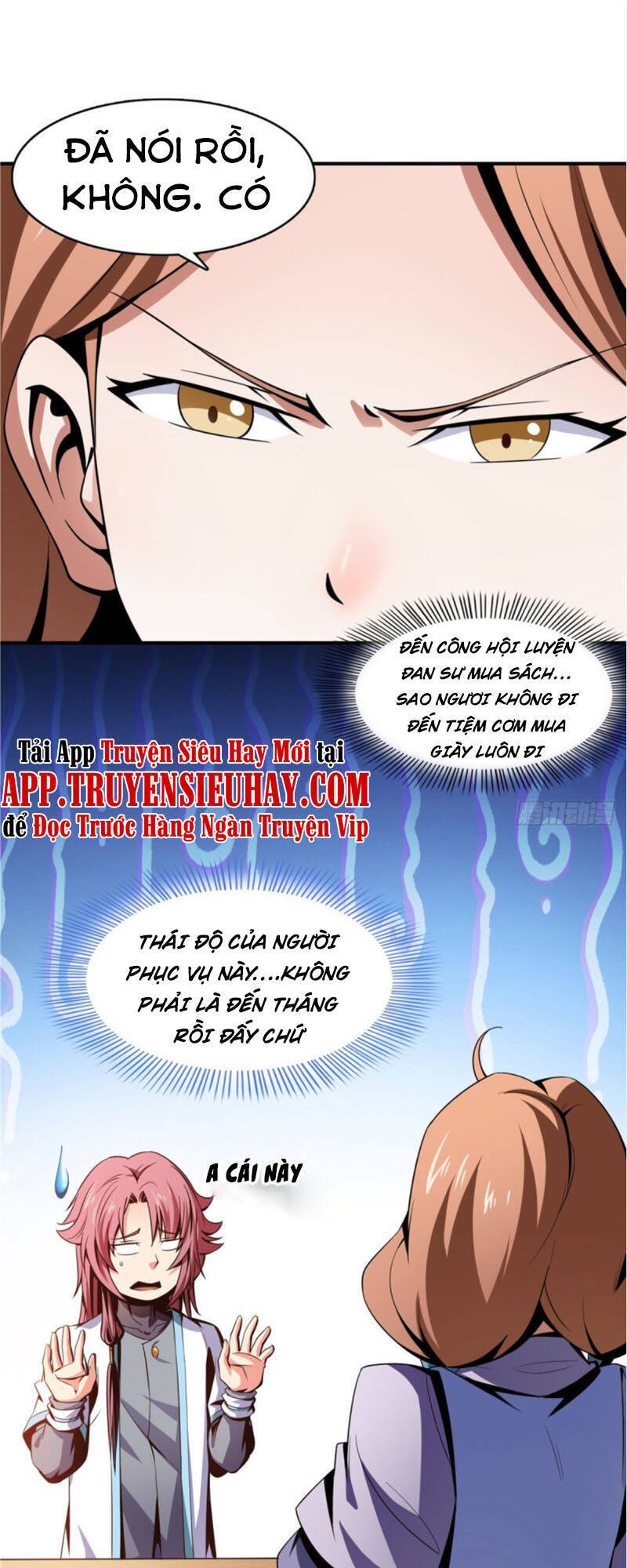 Thiên Đạo Đồ Thư Quán Chapter 55 - Trang 2