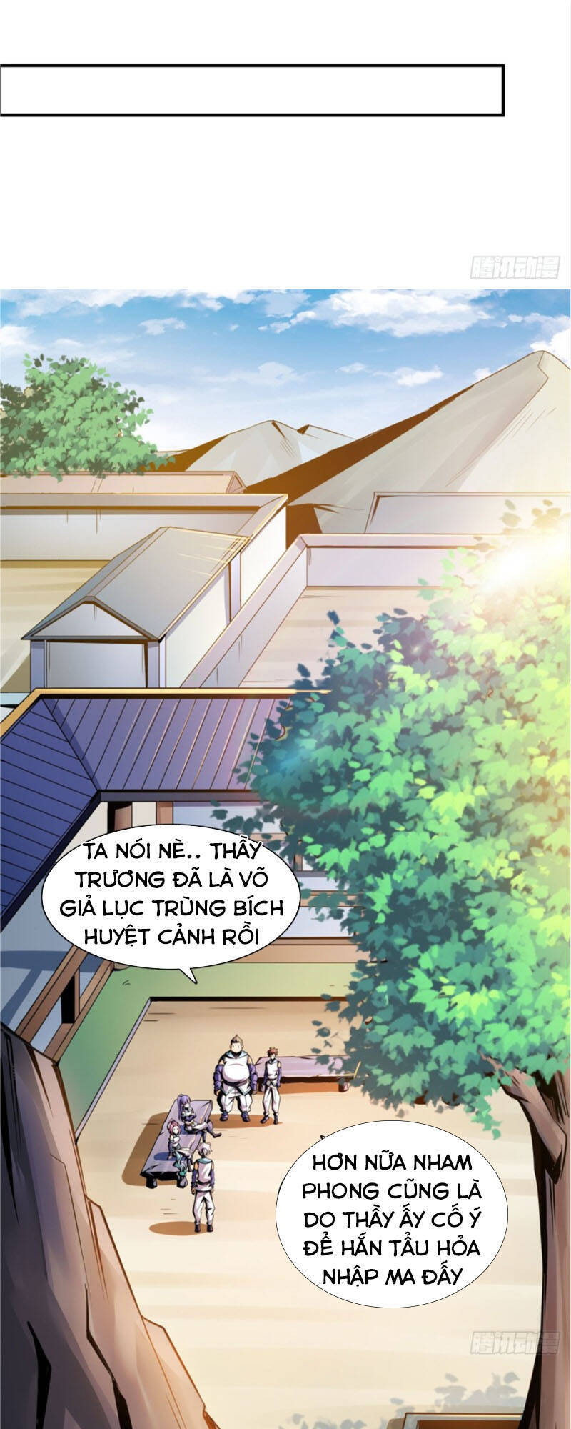 Thiên Đạo Đồ Thư Quán Chapter 55 - Trang 2