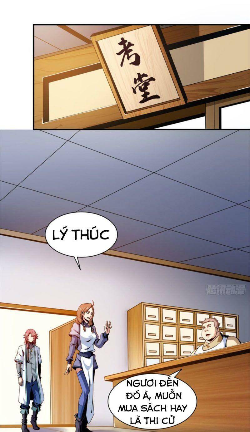 Thiên Đạo Đồ Thư Quán Chapter 56 - Trang 2