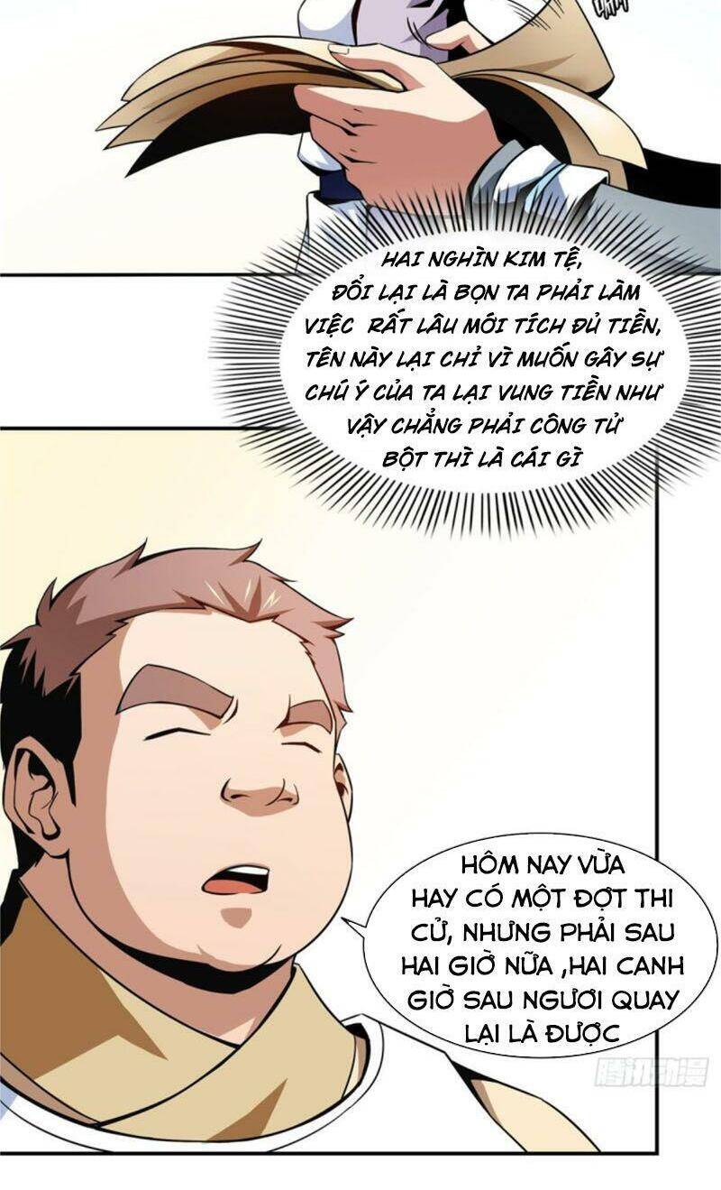 Thiên Đạo Đồ Thư Quán Chapter 56 - Trang 2