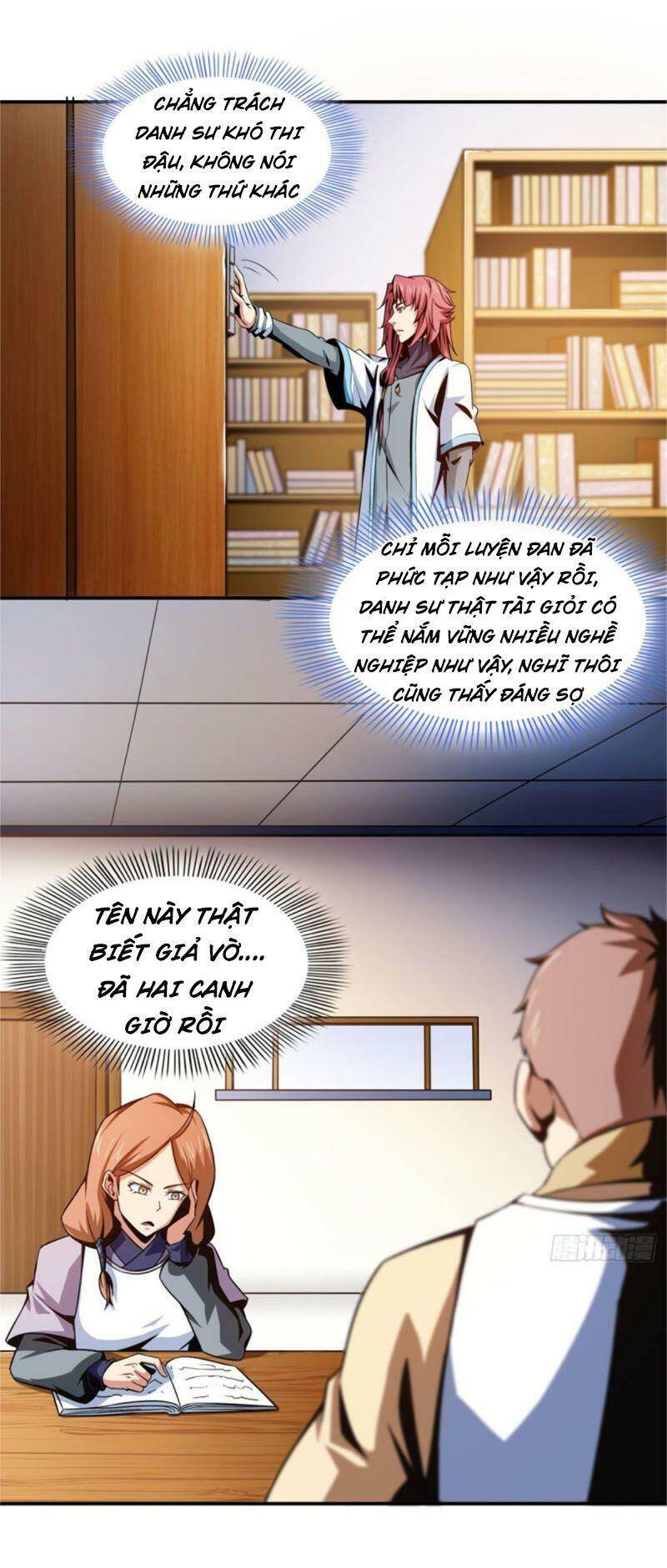 Thiên Đạo Đồ Thư Quán Chapter 56 - Trang 2